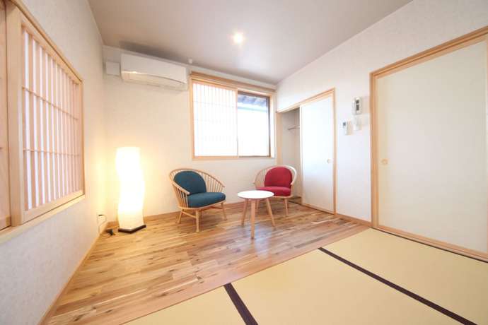 Imagen de la habitación del Hotel Ichinomatsu Japanese Modern. Foto 3