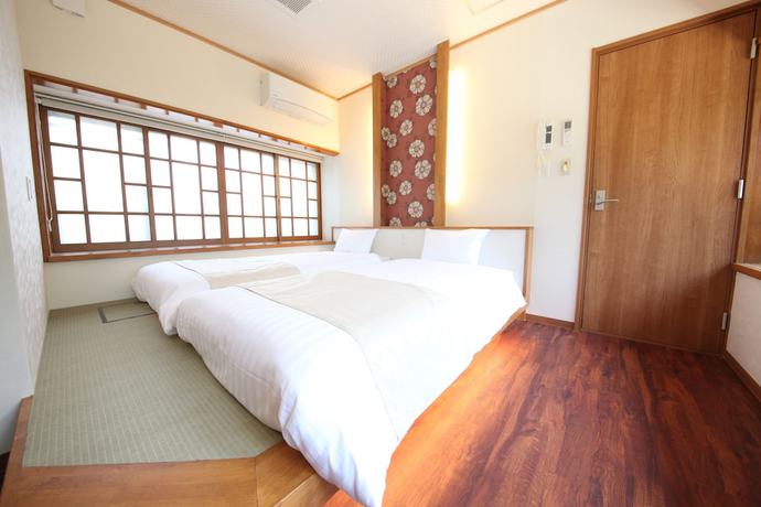 Imagen de la habitación del Hotel Ichinomatsu Japanese Modern. Foto 4