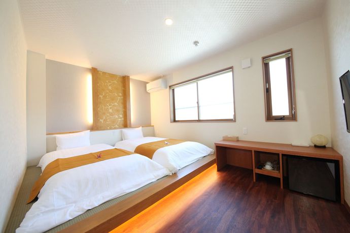 Imagen de la habitación del Hotel Ichinomatsu Japanese Modern. Foto 6