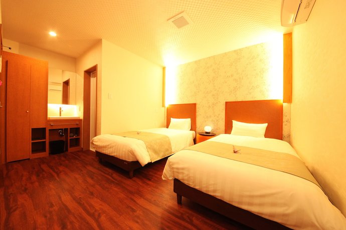 Imagen de la habitación del Hotel Ichinomatsu Japanese Modern. Foto 8