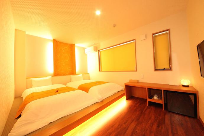 Imagen de la habitación del Hotel Ichinomatsu Japanese Modern. Foto 9