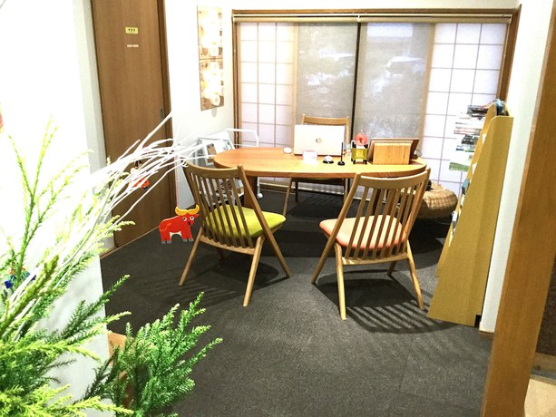 Imagen de los interiores del Hotel Ichinomatsu Japanese Modern. Foto 20