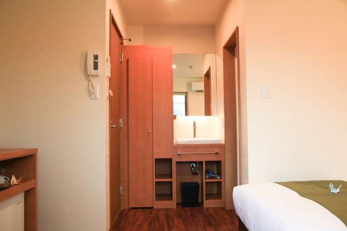 Imagen de la habitación del Hotel Ichinomatsu Japanese Modern. Foto 11