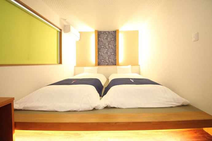 Imagen de la habitación del Hotel Ichinomatsu Japanese Modern. Foto 12