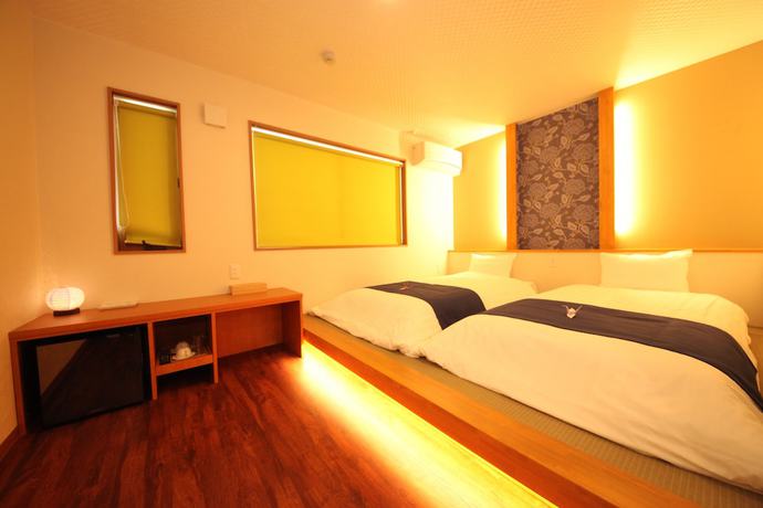 Imagen de la habitación del Hotel Ichinomatsu Japanese Modern. Foto 16
