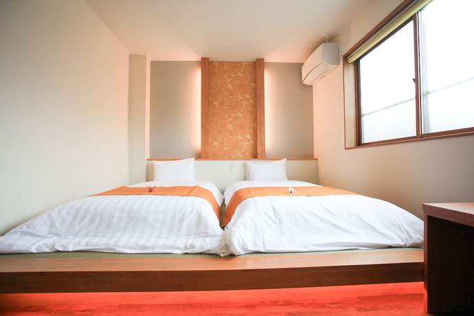 Imagen de la habitación del Hotel Ichinomatsu Japanese Modern. Foto 17