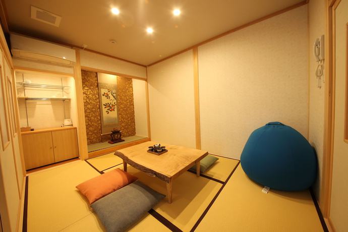 Imagen de la habitación del Hotel Ichinomatsu Japanese Modern. Foto 18