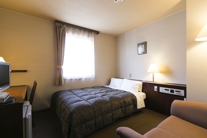 Imagen de la habitación del Hotel Ichinomiya City. Foto 3