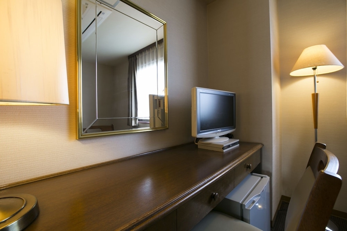 Imagen de la habitación del Hotel Ichinomiya City. Foto 4