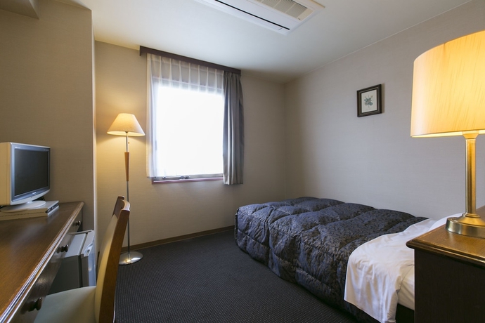 Imagen de la habitación del Hotel Ichinomiya City. Foto 5