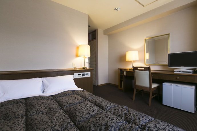 Imagen de la habitación del Hotel Ichinomiya City. Foto 6