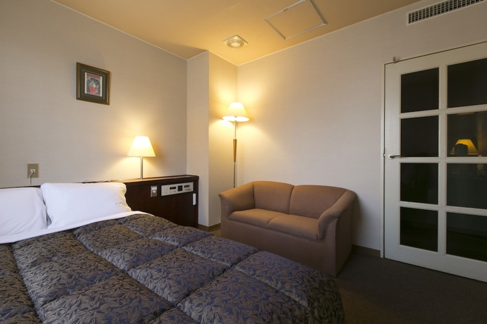 Imagen de la habitación del Hotel Ichinomiya City. Foto 9