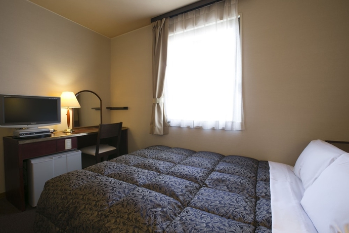 Imagen de la habitación del Hotel Ichinomiya City. Foto 10