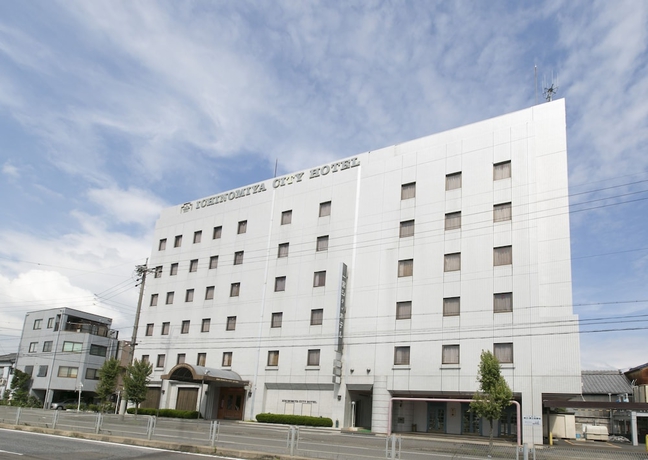 Imagen general del Hotel Ichinomiya City. Foto 1