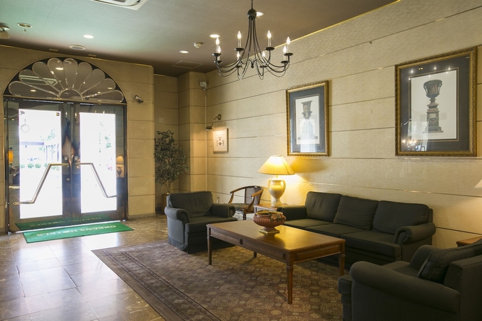 Imagen de los interiores del Hotel Ichinomiya City. Foto 13