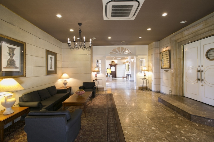 Imagen de los interiores del Hotel Ichinomiya City. Foto 14