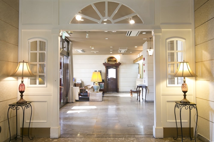 Imagen de los interiores del Hotel Ichinomiya City. Foto 15