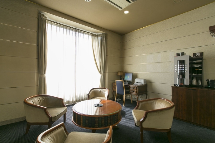 Imagen del bar/restaurante del Hotel Ichinomiya City. Foto 2
