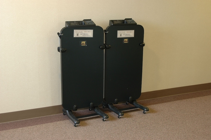 Imagen de los interiores del Hotel Ichinomiya City. Foto 17