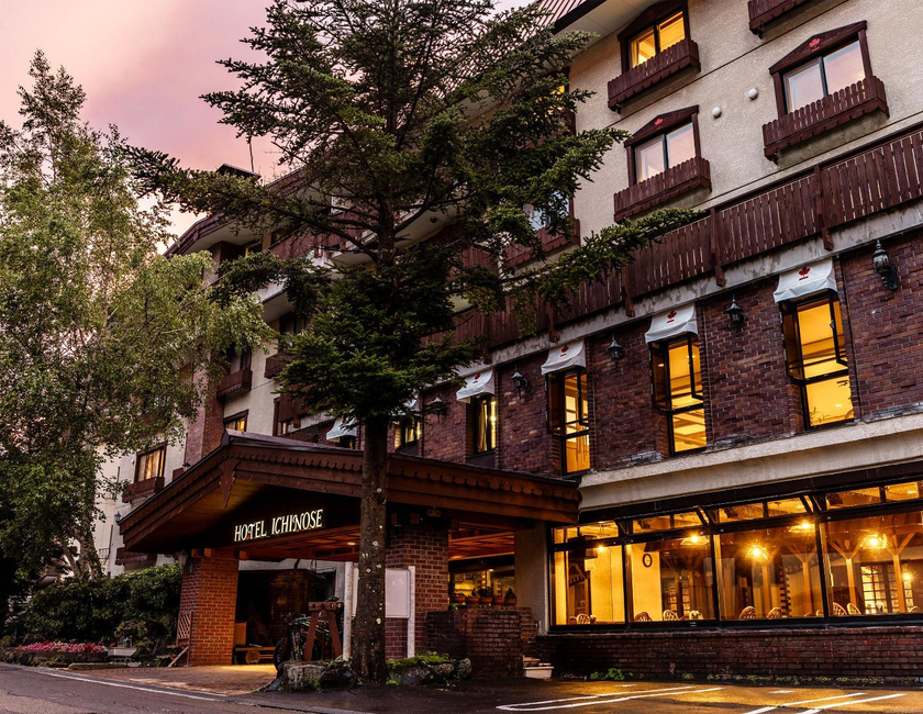 Imagen general del Hotel Ichinose. Foto 1