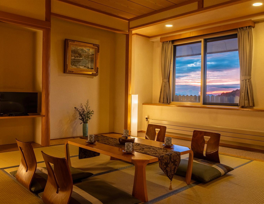 Imagen general del Hotel Ichinose. Foto 17