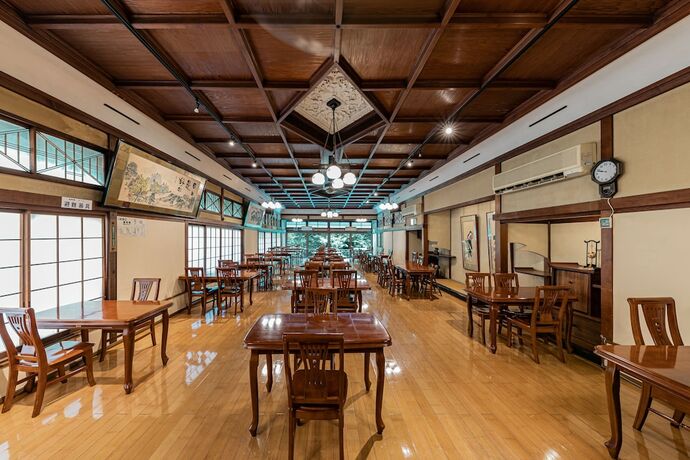 Imagen general del Hotel Ichinoyu Honkan. Foto 4