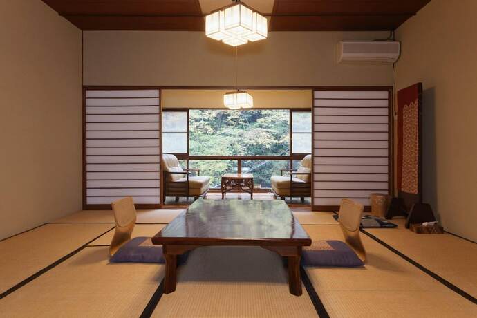 Imagen general del Hotel Ichinoyu Honkan. Foto 6