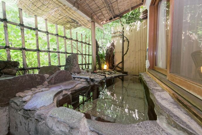 Imagen general del Hotel Ichinoyu Honkan. Foto 12