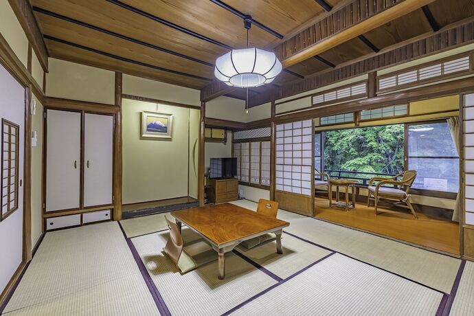 Imagen general del Hotel Ichinoyu Honkan. Foto 13