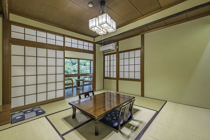 Imagen de la habitación del Hotel Ichinoyu Honkan. Foto 20