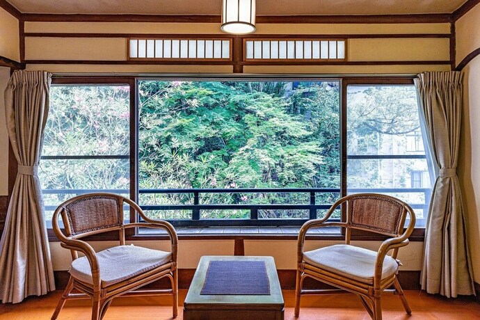 Imagen de la habitación del Hotel Ichinoyu Honkan. Foto 30