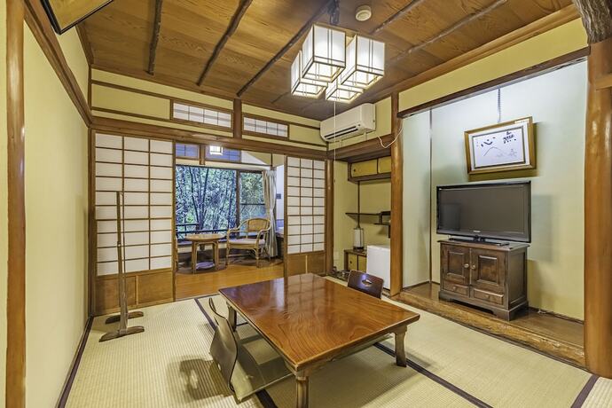 Imagen de la habitación del Hotel Ichinoyu Honkan. Foto 31