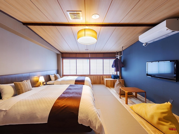 Imagen de la habitación del Hotel Ichiraku. Foto 3