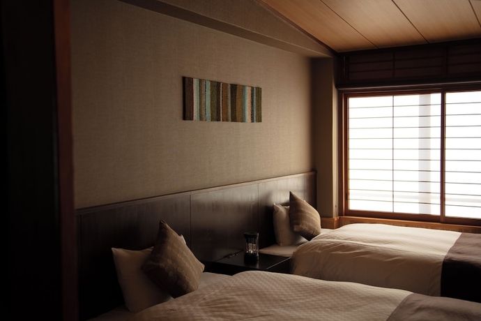 Imagen de la habitación del Hotel Ichiraku. Foto 4