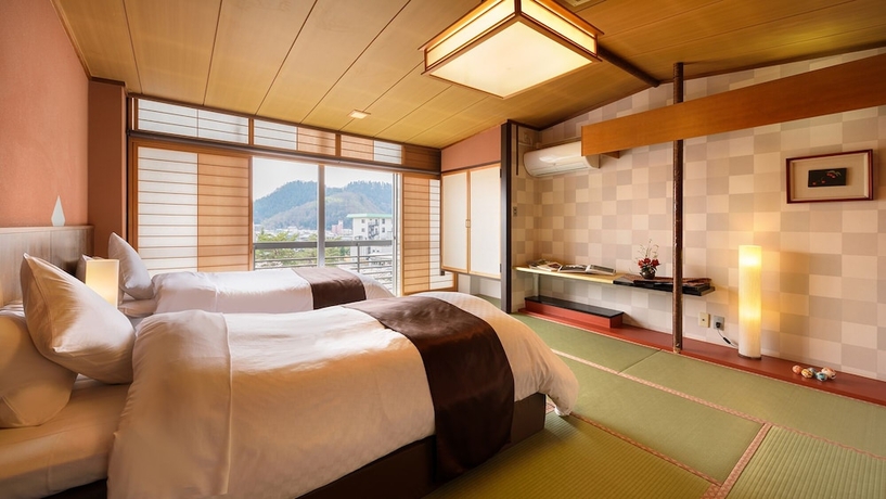Imagen de la habitación del Hotel Ichiraku. Foto 5