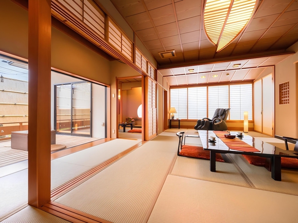 Imagen de la habitación del Hotel Ichiraku. Foto 6