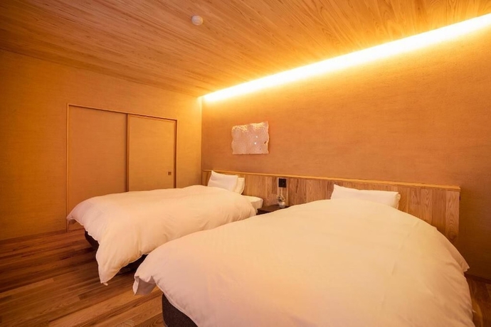 Imagen de la habitación del Hotel Ichiraku. Foto 7