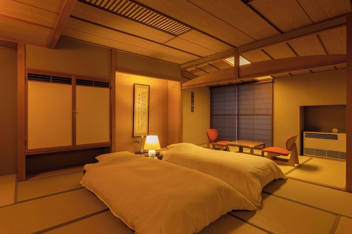 Imagen de la habitación del Hotel Ichiraku. Foto 9