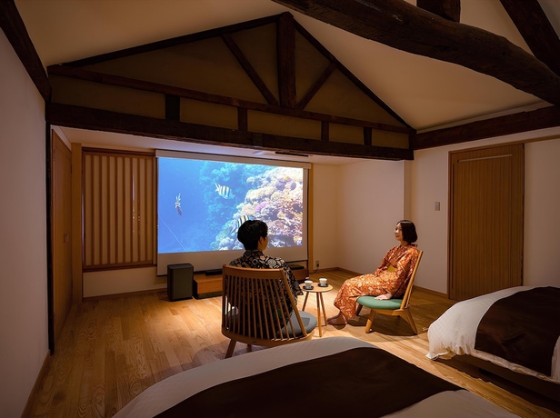 Imagen de la habitación del Hotel Ichiraku. Foto 10