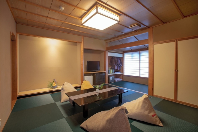 Imagen de la habitación del Hotel Ichiraku. Foto 11