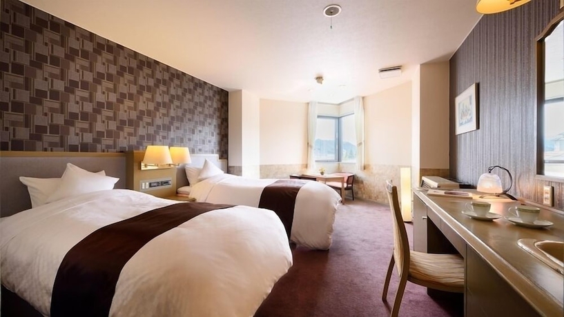 Imagen de la habitación del Hotel Ichiraku. Foto 12