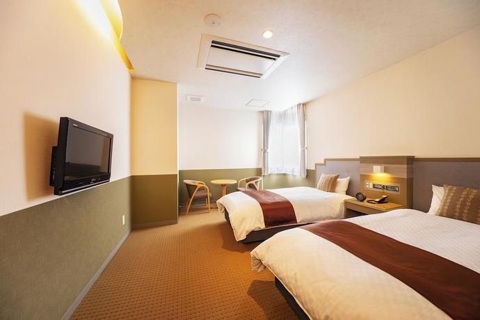 Imagen de la habitación del Hotel Ichiraku. Foto 13