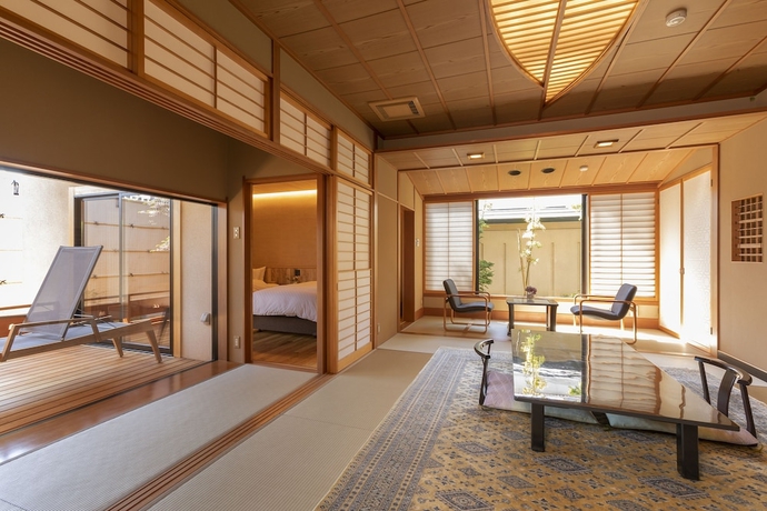 Imagen de la habitación del Hotel Ichiraku. Foto 14