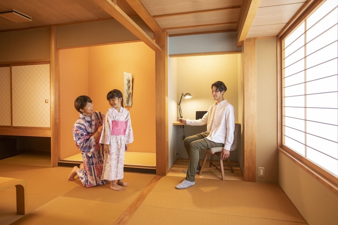 Imagen de la habitación del Hotel Ichiraku. Foto 15