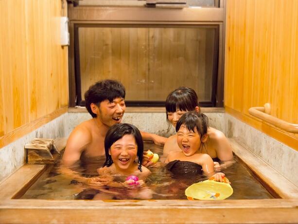 Imagen general del Hotel Ichirino Kogen Roan. Foto 4