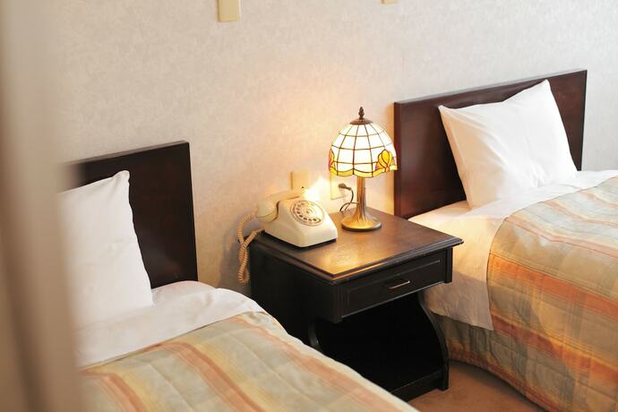 Imagen general del Hotel Ichirino Kogen Roan. Foto 8