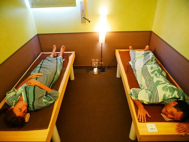 Imagen general del Hotel Ichirino Kogen Roan. Foto 10