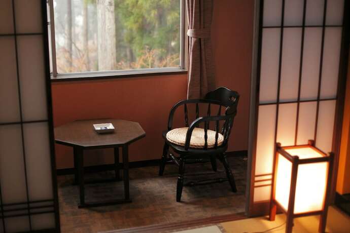Imagen general del Hotel Ichirino Kogen Roan. Foto 11