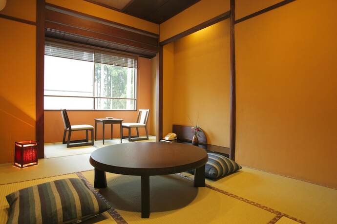 Imagen general del Hotel Ichirino Kogen Roan. Foto 12