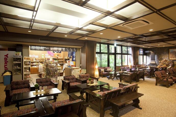 Imagen general del Hotel Ichirino Kogen Roan. Foto 14